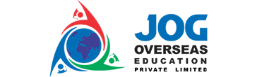 Jog Overseas Education Logo