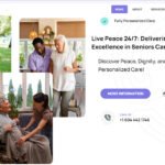 Live Peace 24/7: Delivering Excellence in Seniors Care Services