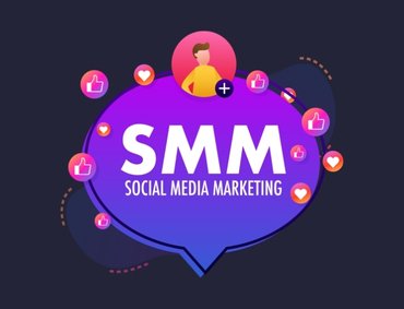 Social Media Marketing Image