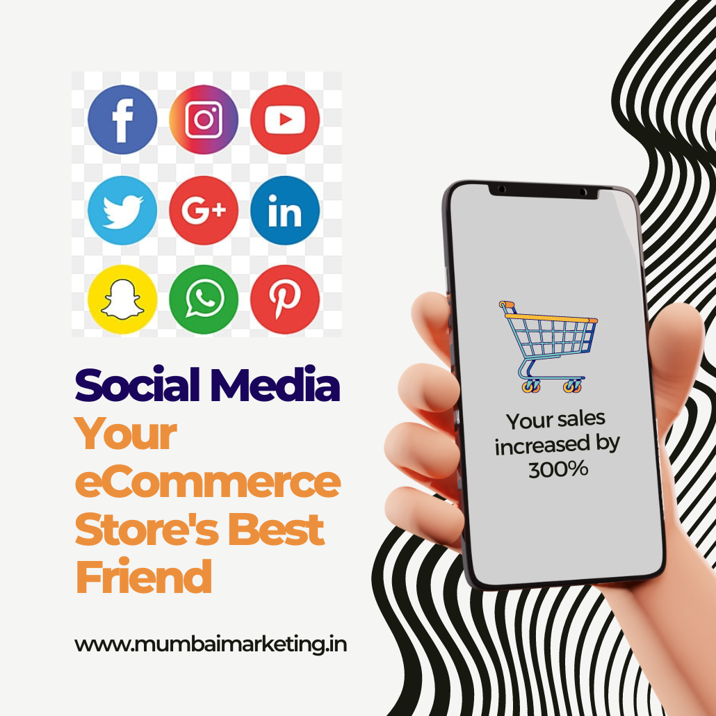 Social Media for Your Ecommerce Business