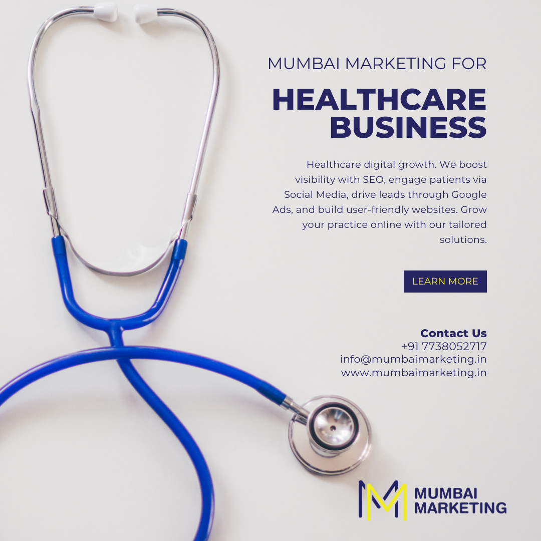 Healthcare business promotion