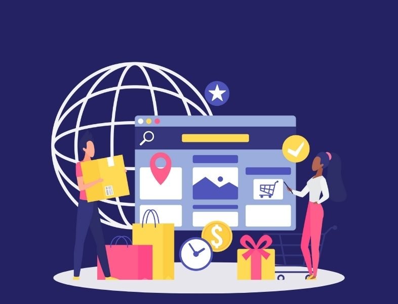 eCommerce Web Development